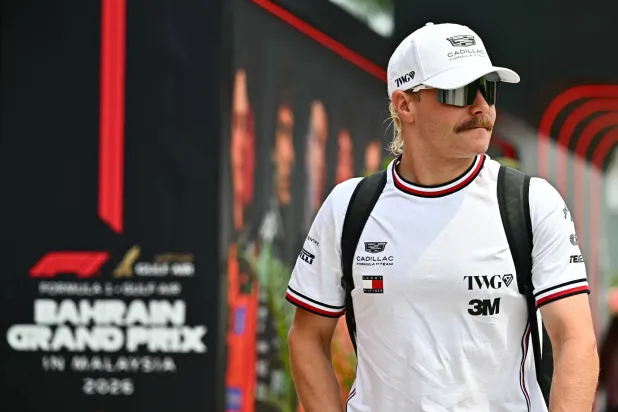On Your bike! Bottas Opts for 2 Wheels to Reach Singapore GP