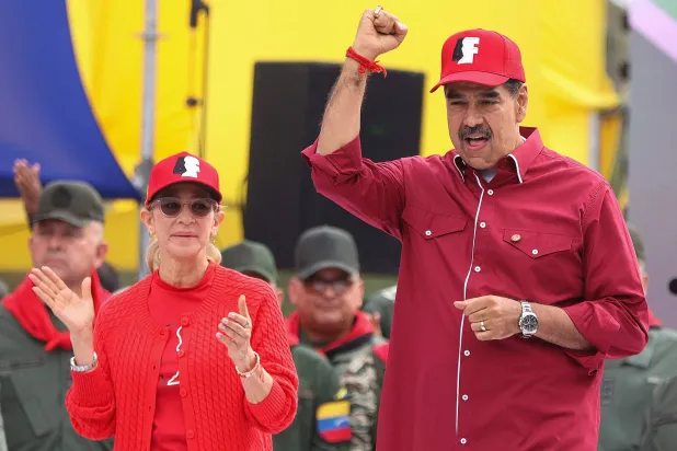 Wife of ex-Venezuelan President Nicolás Maduro Seeks Release from US Jail