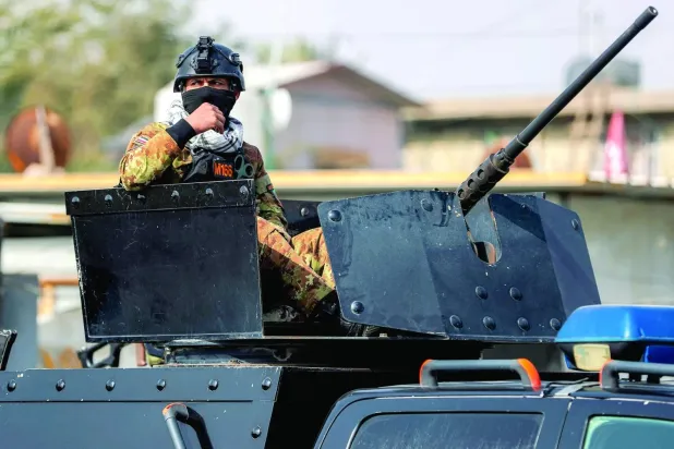 Iraq Warns of ISIS Resurgence after Attacks North of Baghdad