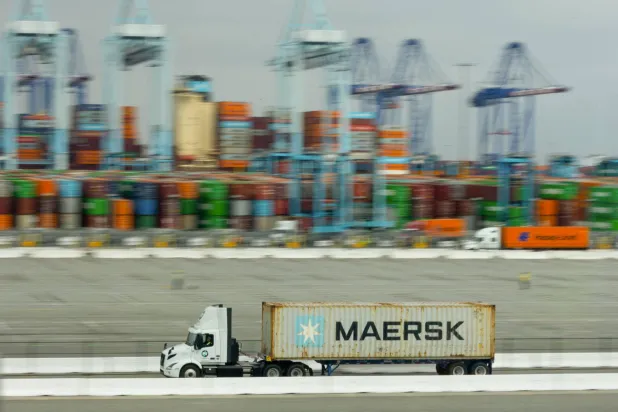 Maersk Raises Emergency Fuel Surcharge Due to Middle East Conflict