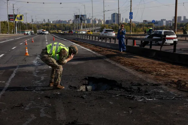 Death Toll from Russian Bus Strike in Eastern Ukraine Jumps to 30