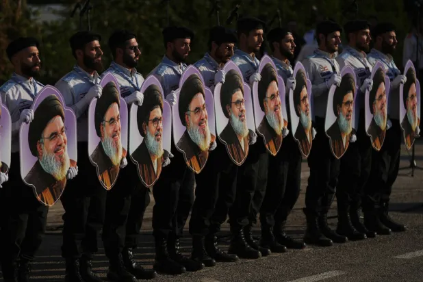 Nasrallah…The Legend That Was Buried With Him