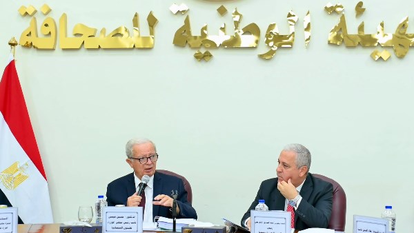 نائب رئيس الوزراء : هيكلة المؤسسات الصحفية القومية يستهدف بناء نموذج قادر على النمو
