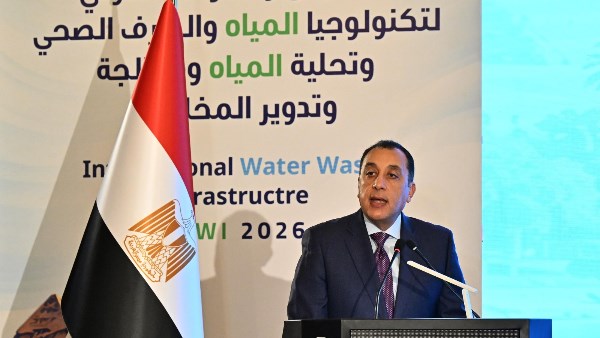 مدبولي: تعزيز الأمن المائي أولوية استراتيجية ويتطلب التوسع في الحلول غير التقليدية