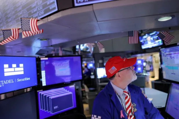 US Stocks Pull Back on Oil, Iran War Worries