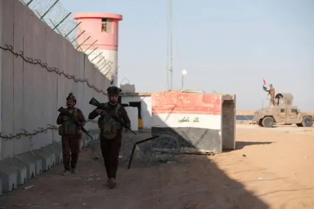 Iraq Rejects Syrian Request to Repatriate 4,000 Suspected ISIS Detainees