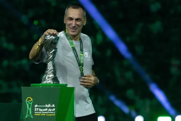 Saudi FA Source Tells Asharq Al-Awsat: No Deal with Martinez to Coach Saudi Arabia