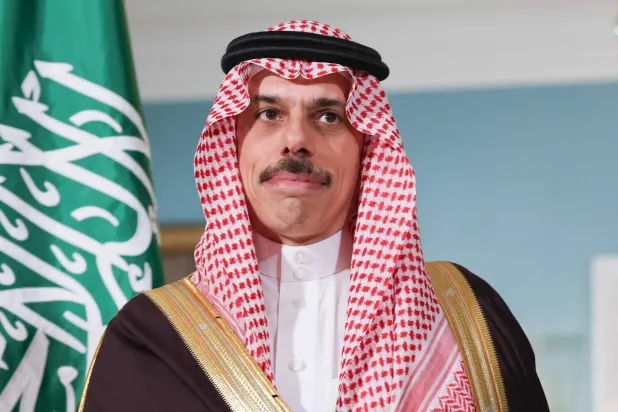 Saudi Foreign Minister Holds Phone Talks with Egyptian Counterpart, Arab League Chief
