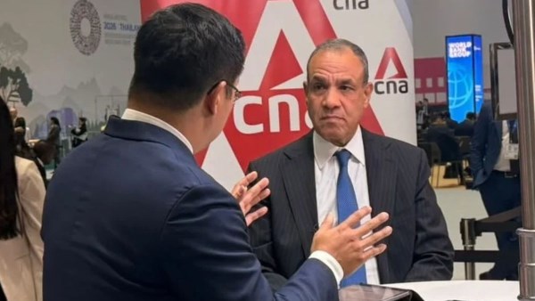 وزير الخارجية لـ«CNA» التايلاندية: مصر تكثف جهود خفض التصعيد وتهيئة الظروف لاتفاق أمريكي إيراني