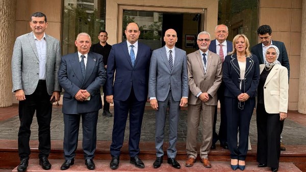 سفير مصر ببيروت: تذليل العقبات أمام الجالية المصرية بلبنان وتطوير الخدمات القنصلية