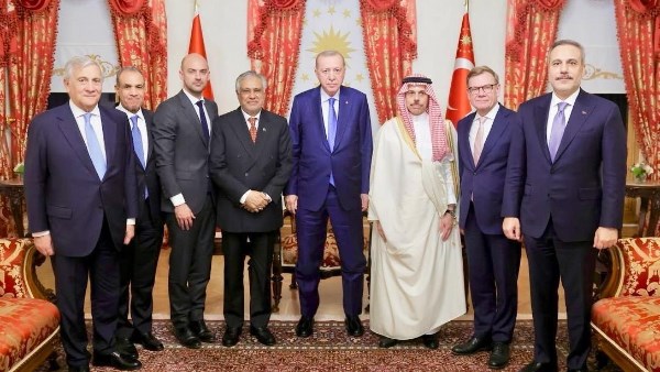 بتكليف من الرئيس السيسي.. وزير الخارجية يلتقي أردوغان في إسطنبول لبحث خفض التصعيد الإقليمي