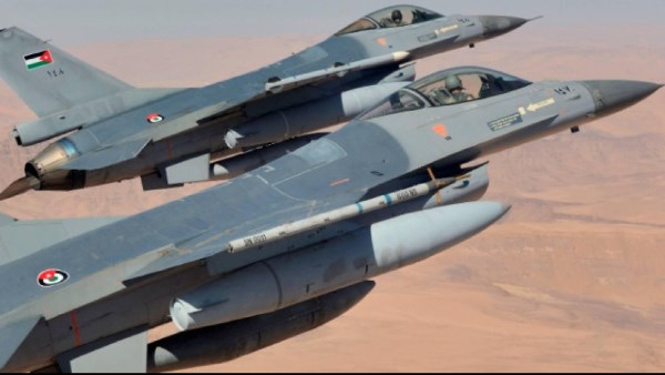 8 قتلى بينهم 3 أطفال.. ارتفاع حصيلة ضحايا الغارات الأردنية على جنوب سوريا