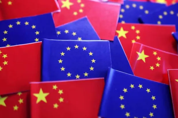 China and EU Trade Envoys Seek Ways to Ease Tensions over Growing Imbalances