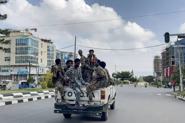 Ethiopian Police Ask Residents in Tigray Regional Capital to Help Restore Order after Rebels Pullout
