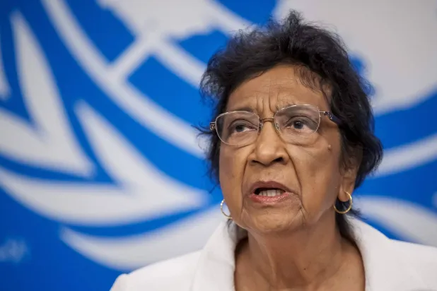 Navanethem ‘Navi’ Pillay Wins the Nobel Peace Prize