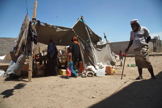 Houthi Escalation Strains Health Services, Deepens Displacement