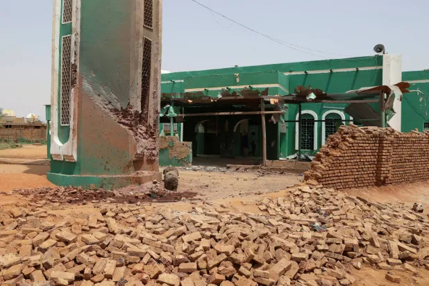 26 Women, 4 Children Killed in Sudan RSF Drone Strike
