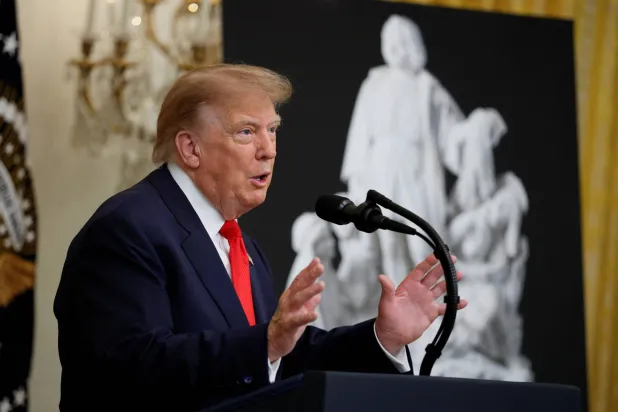 Trump Says Putin Agrees to Major Release of Diesel to US, Global Markets