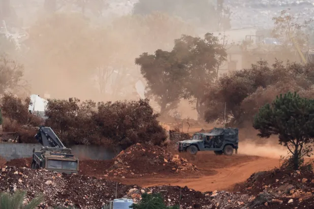 Lebanon Says 6 Wounded in Attack That Israel Says Targeted Pro-Iran Syrian Operative