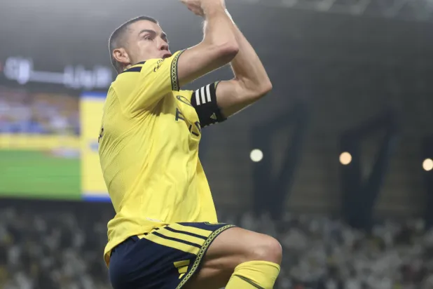 Ronaldo Returns After Portugal Quarrel and Scores in Al-Nassr Win
