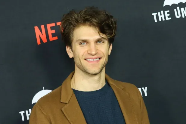 US Actor Keegan Allen Says He Was Victim of Armed Robbery