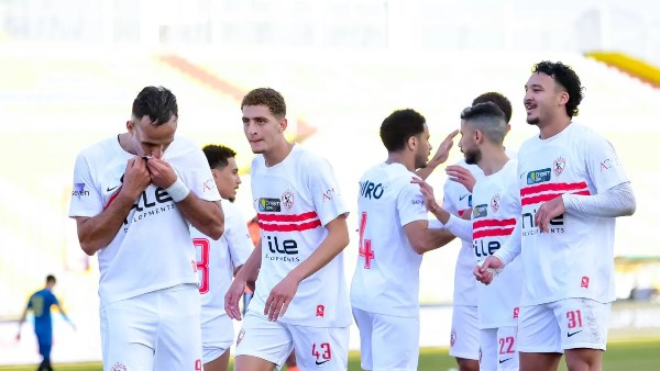 الإصابات تضرب الزمالك.. 7 غيابات عن مباراة بترول أسيوط