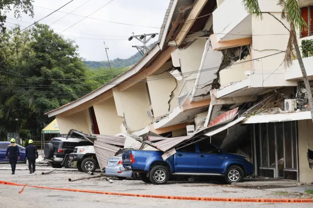 Two Powerful Earthquakes and Multiple Aftershocks Rock Panama