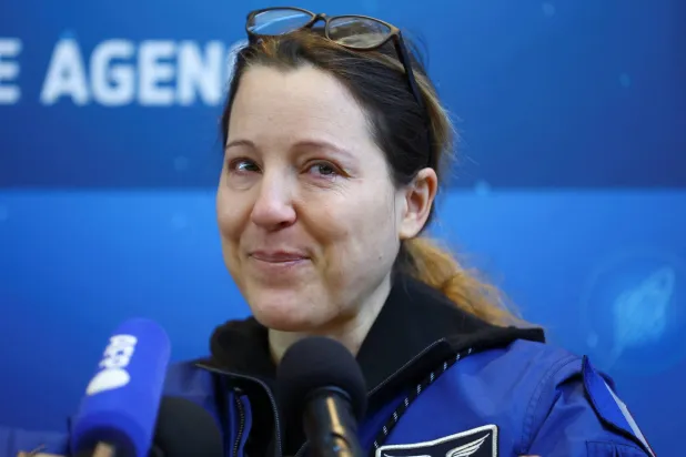 ‘No Divisions, No Borders’, French Astronaut Says of Seeing Earth