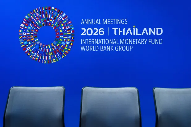 Thailand Prepares to Host IMF-World Bank Meetings