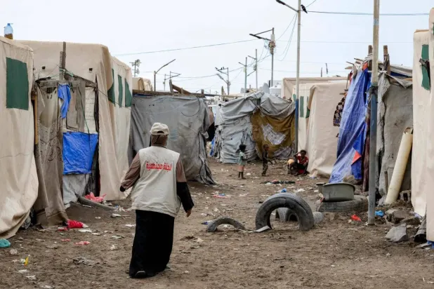 MSF: Houthi Escalation Leaves Thousands of Yemenis Without Shelter