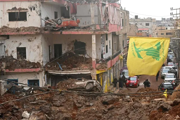 Judicial Source: Lebanon Arrests 2 Suspected Hezbollah Members over Explosives