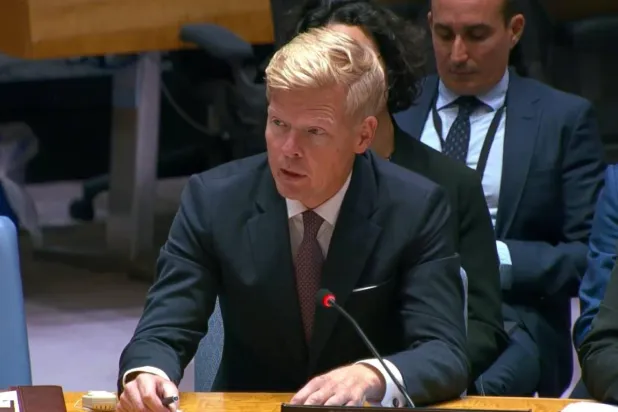 UN Yemen Envoy: Houthi Attacks on Saudi Arabia Threaten Regional Security