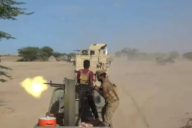 Yemen Offensive Intensifies as Military Reports 2,750 Strikes in 24 Hours