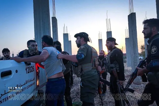 Syrian Security Forces Step Up anti-ISIS Operations, Pursue Former Regime Loyalists