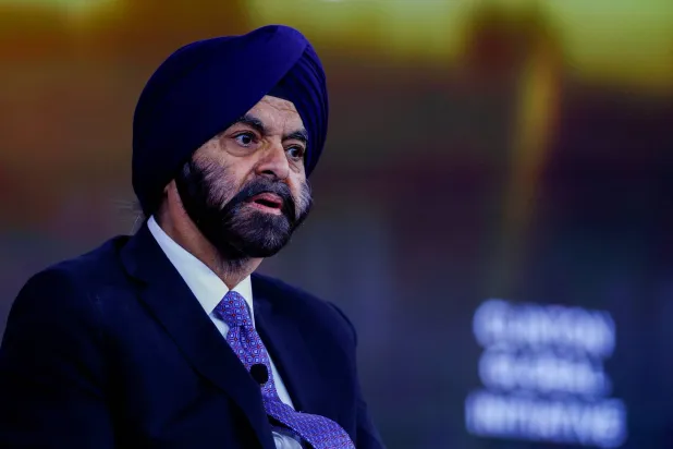 World Bank in Talks with Dozens of Countries about Crisis Aid, Banga Says