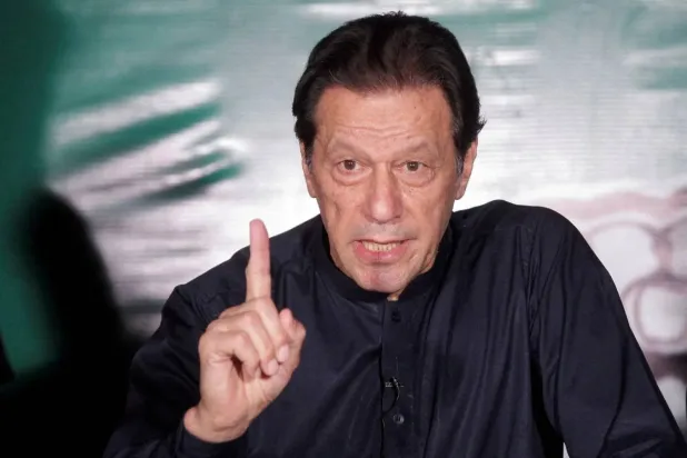 Imran Khan’s Party’s Provincial Government Suspended by Pakistan President