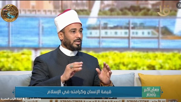 عضو بالأزهر: الإسلام حرم السخرية والتنمر.. والأمن والاستقرار من أعظم نعم الله