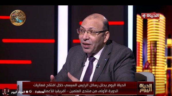 خبير في الشأن الأفريقي: مصر تربط بين الأمن والسلام والتنمية لمواجهة تحديات أفريقيا