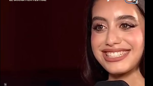 ياسمينا العبد: ربنا بيدبر التوقيت بطريقته وأنا بسعى