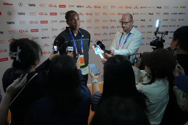 UN Human Rights Office Condemns Racist Abuse Targeting Gauff