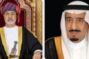 King Salman Invites Oman’s Sultan to Second GCC-EU Summit