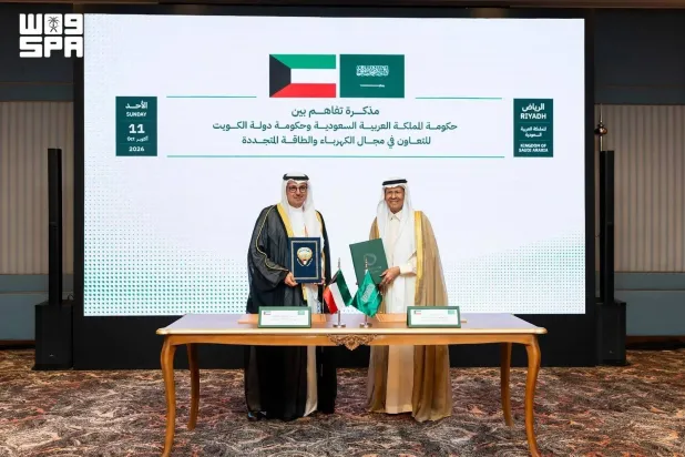 Saudi Minister of Energy Signs Energy Cooperation MoUs with Kuwait, Qatar and Egypt
