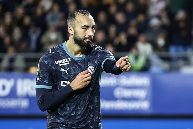 Marseille Snap Losing Skid with Win at Troyes