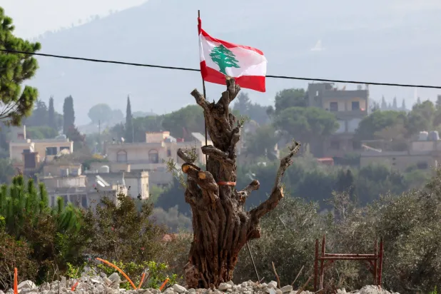 2 Killed Near Israeli-Occupied Zone in South Lebanon