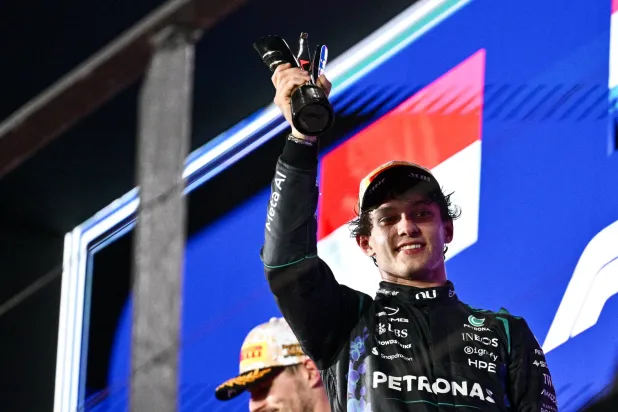 Antonelli Dares to Dream as Historic F1 Title Zooms in to View