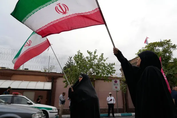 Iran Says Latest US Response Is ‘Insufficient’