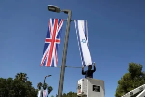 Israeli Media: Israel Threatened to Cut Intelligence Cooperation with Britain Amid Jerusalem Consulate Crisis