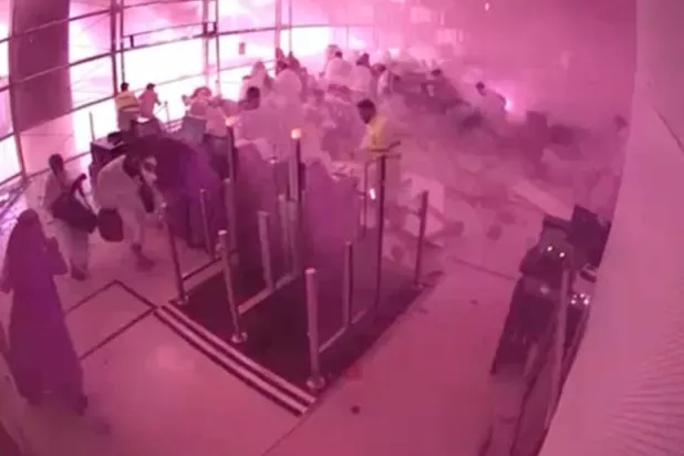 New Attack Targets Riyadh Airport; Coalition Intercepts Two Missiles, a Drone