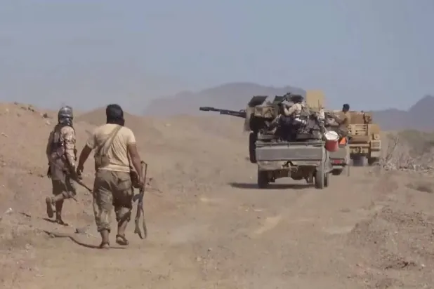 ‘Dawn of Yemen’ Offensive Intensifies Pressure on Houthis by Land and Air