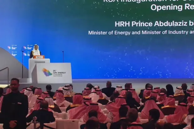 Saudi Energy Minister: No Room for Fear in Our Vocabulary … We Will Not Waste Opportunities to Realize Our Vision